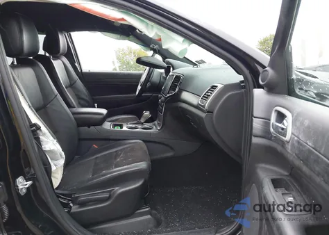 2020 Jeep Grand Cherokee Altitude 4X4 z USA, uszkodzony, nr VIN 1C4RJFAG8LC328286